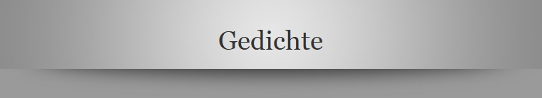 Gedichte