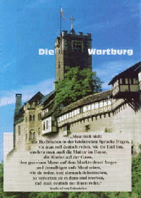 die Wartburg