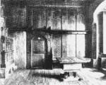 Zimmer von M. Luther
